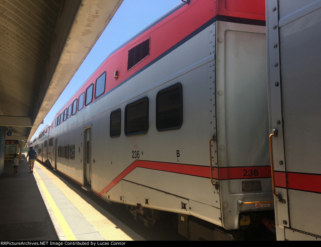 Caltrain 236